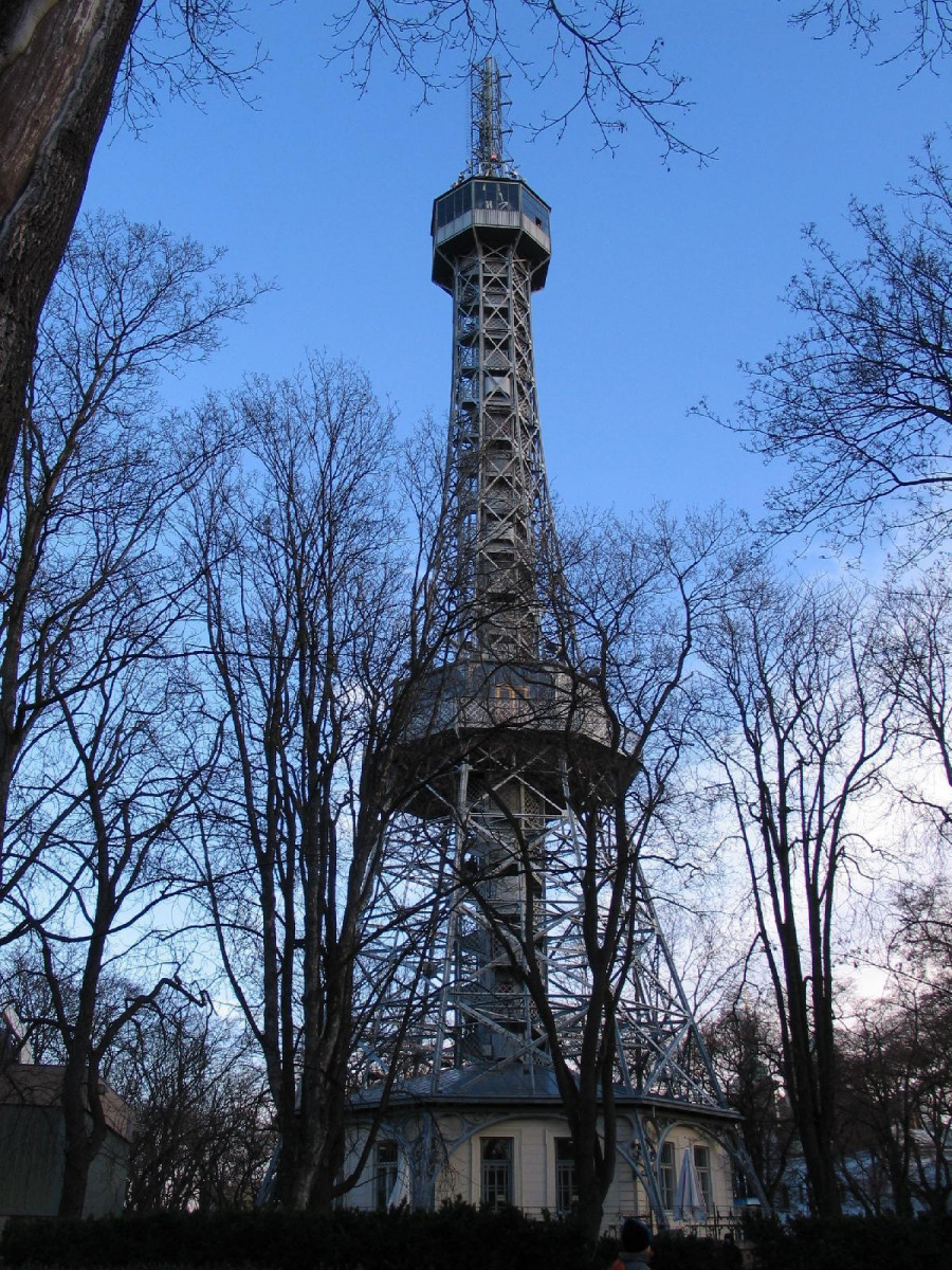 Петршинская башня