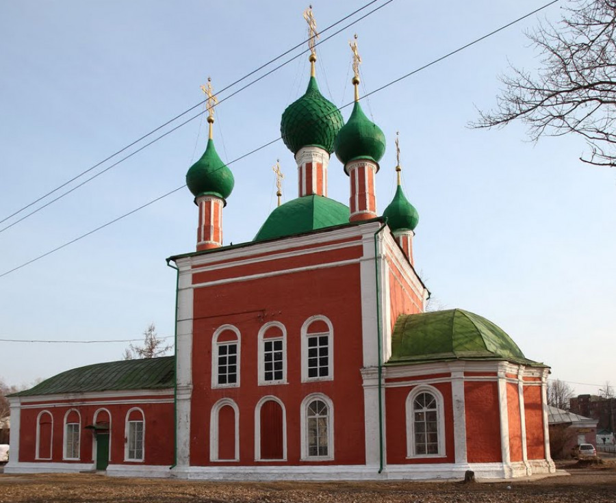 Церковь Александра Невского