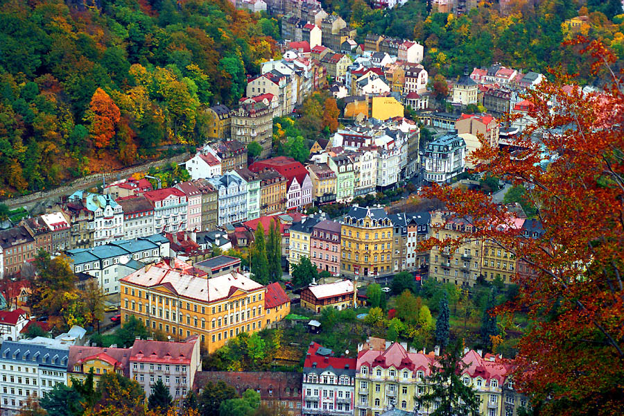 Карловы Вары