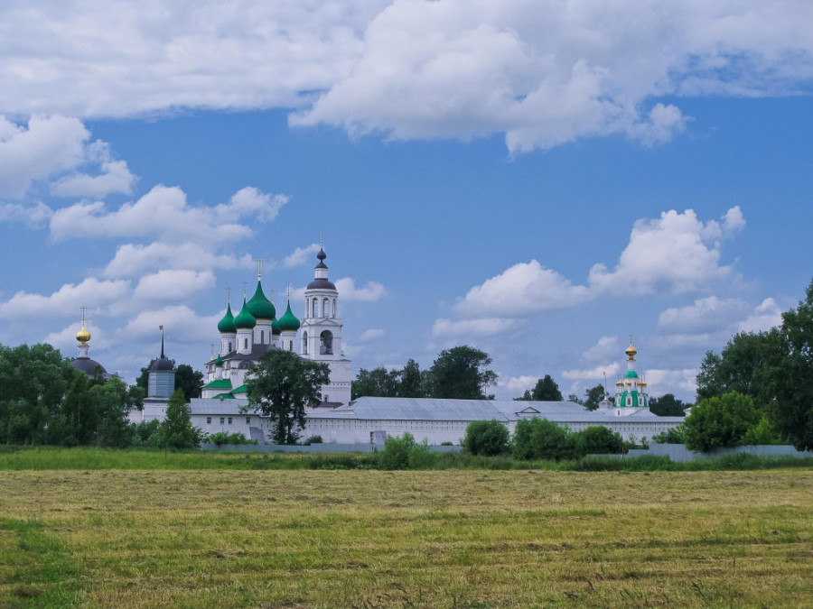 Толгский монастырь