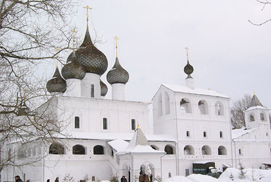 Воскресенский монастырь