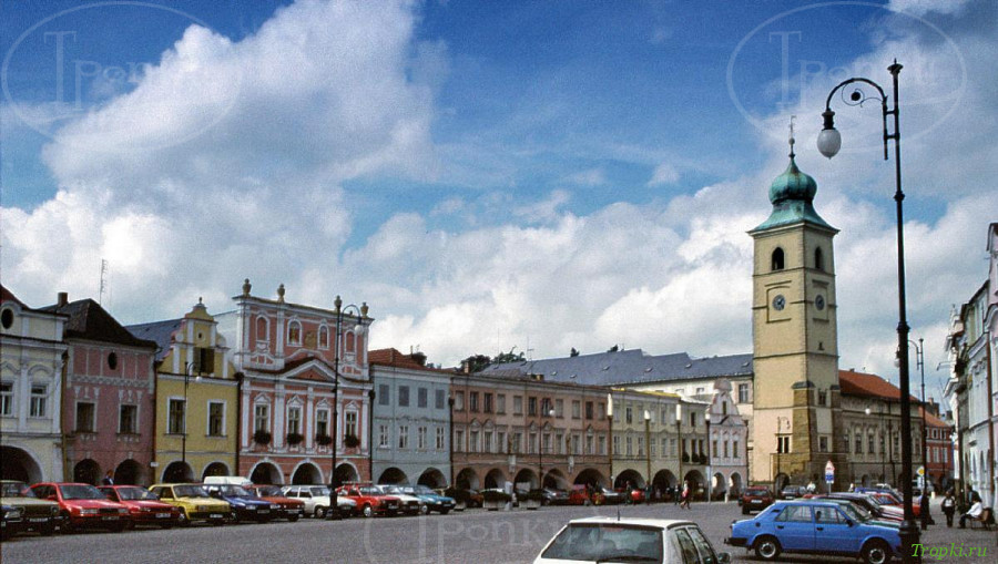 Литомишль