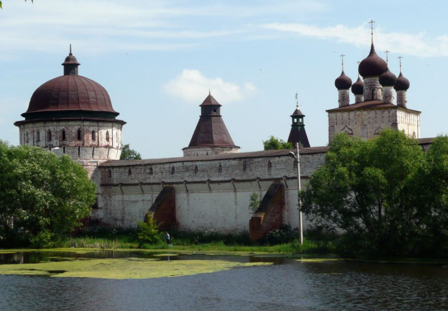 Борисоглебский монастырь