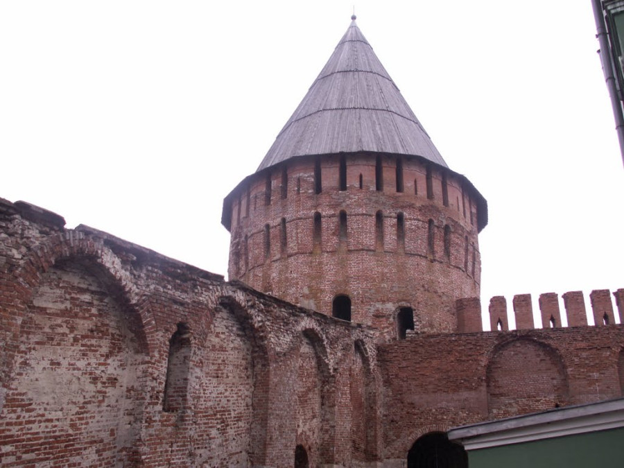 Башня Веселуха