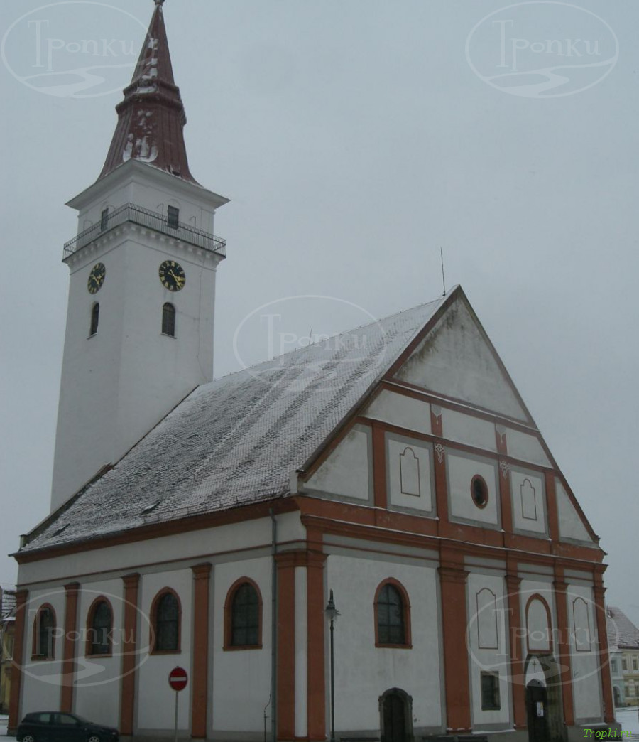 Костёл Святого Станислава