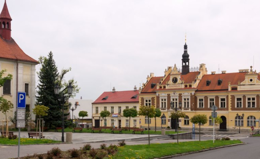 Горжовице