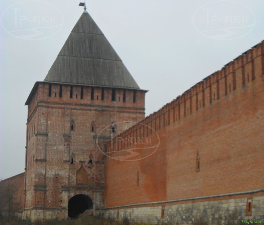 Башня Авраамиевская