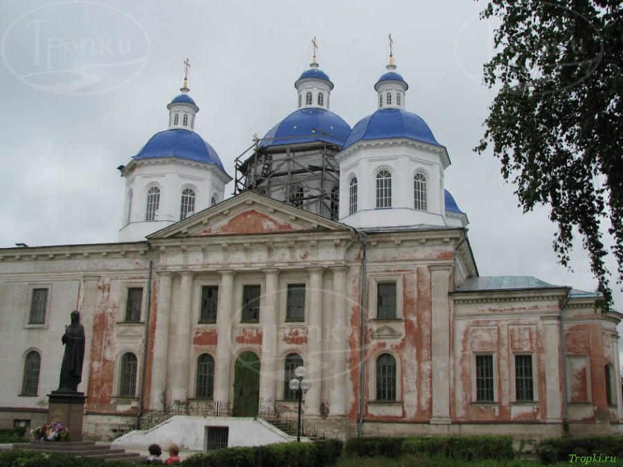 Воскресенский собор
