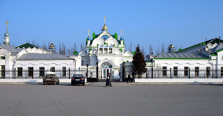 Церковь Святой Екатерины