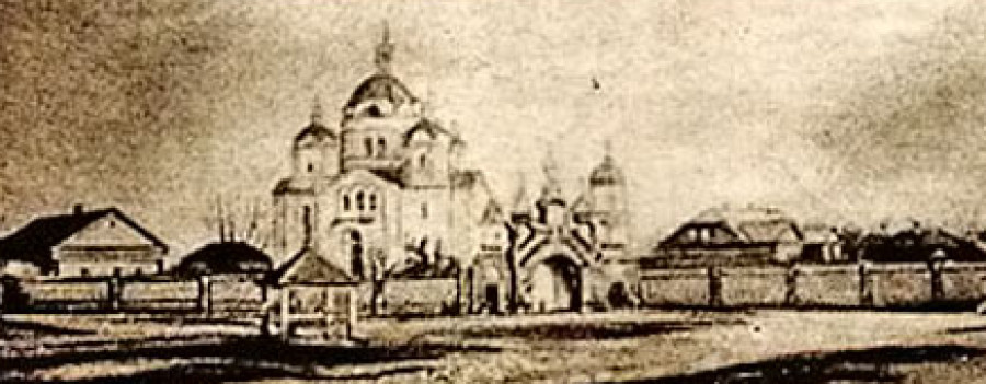 Барколабовский Вознесенский монастырь