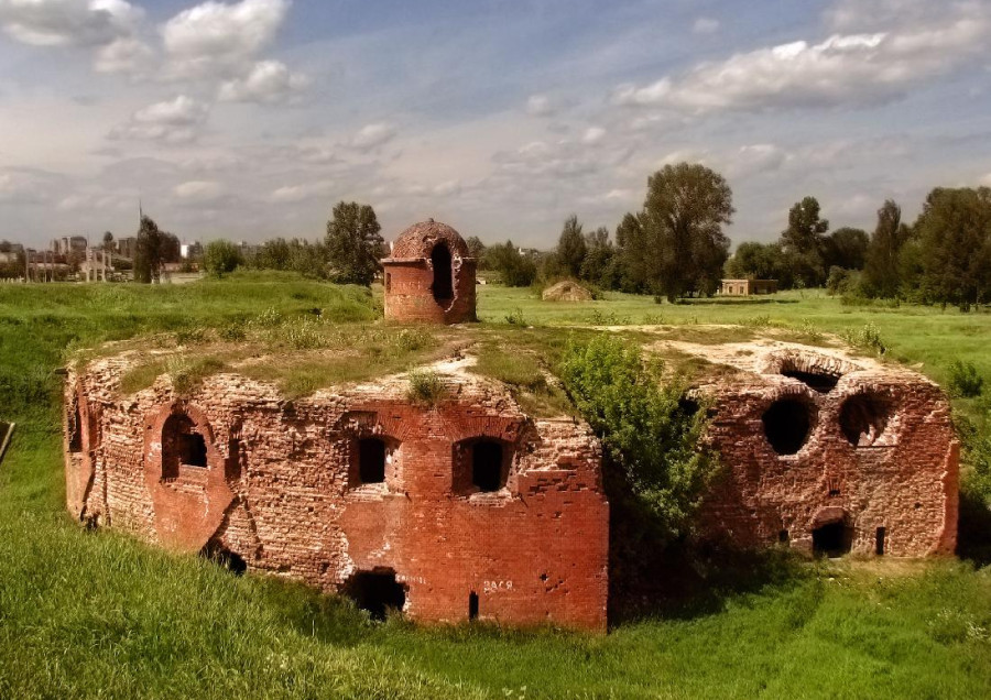 Бобруйская крепость