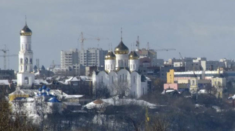 Брянск