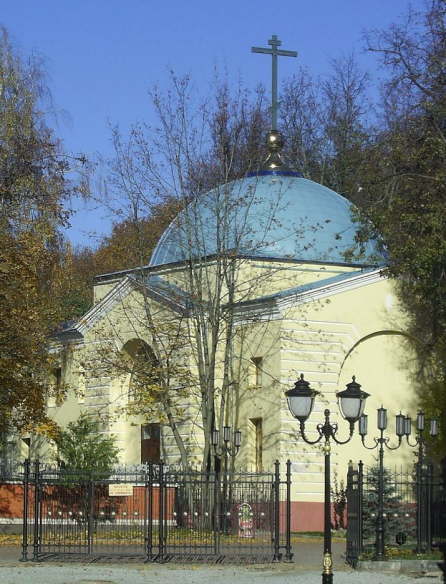 Храм Рождества Пресвятой Богородицы