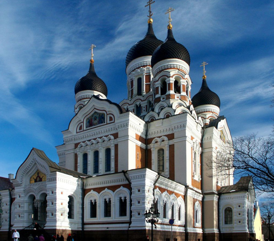 Александро-Невский собор