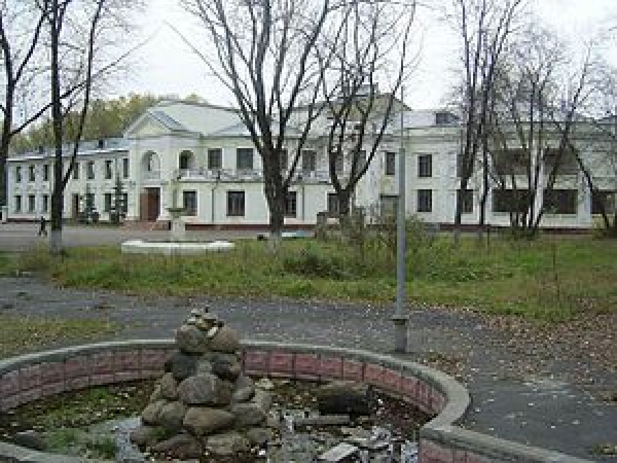 Белые Берега