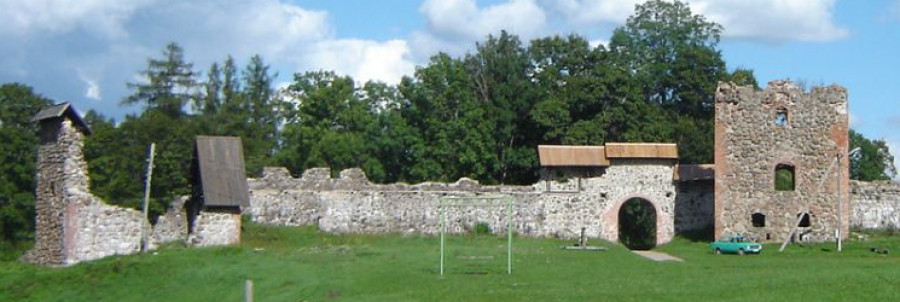 Замок Каркси