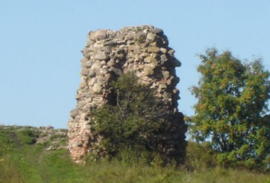 Замок Кирумпяэ