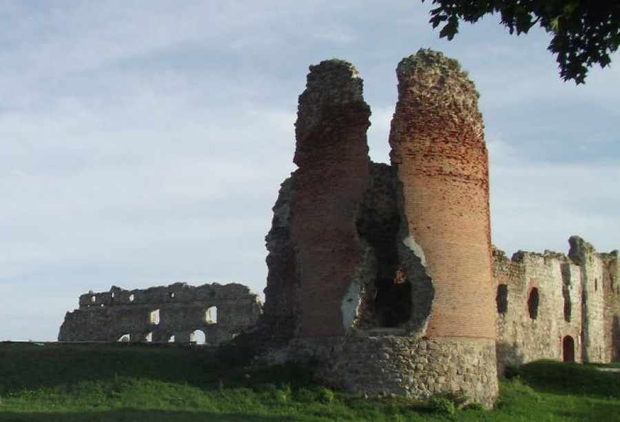 Замок Лаис