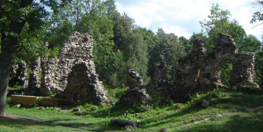 Замок Хельме