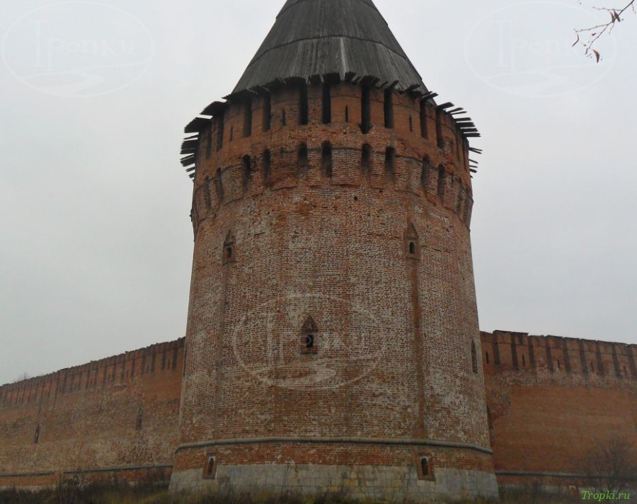 Башня Заалтарная