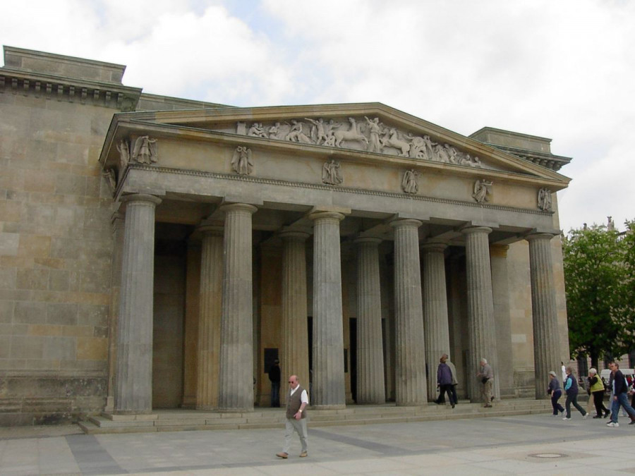 Мемориал Нойе Вахе