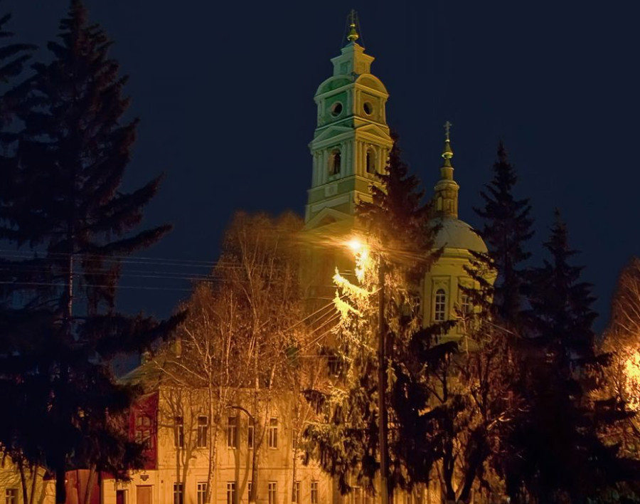 Рыльск