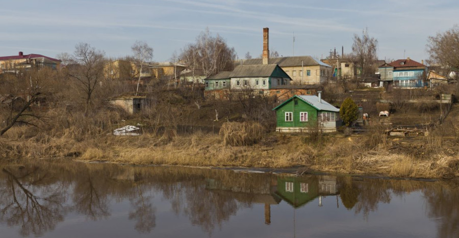 Ряжск