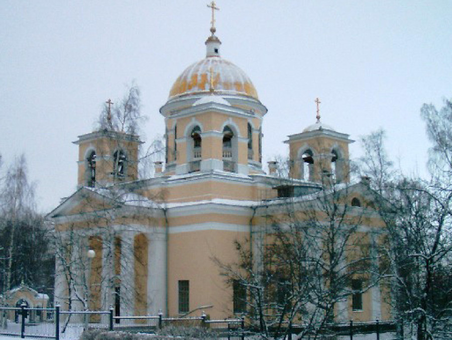 Собор Александра Невского