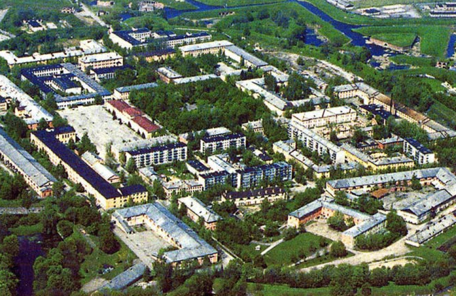 Даугавпилсская крепость
