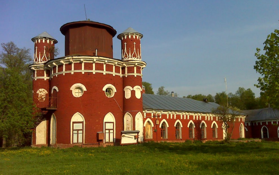 Усадьба Марьинка