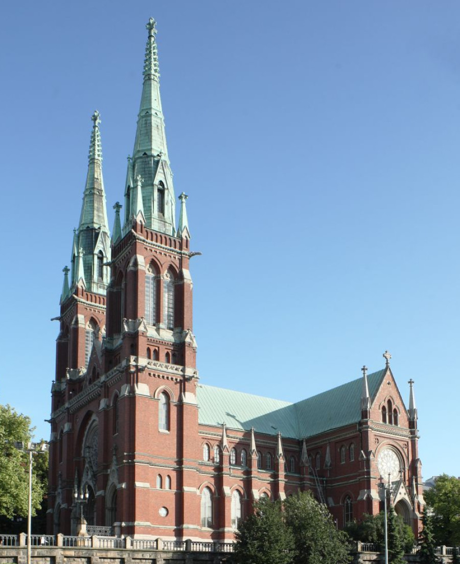 Церковь Иоанна