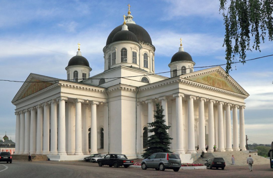 Арзамас