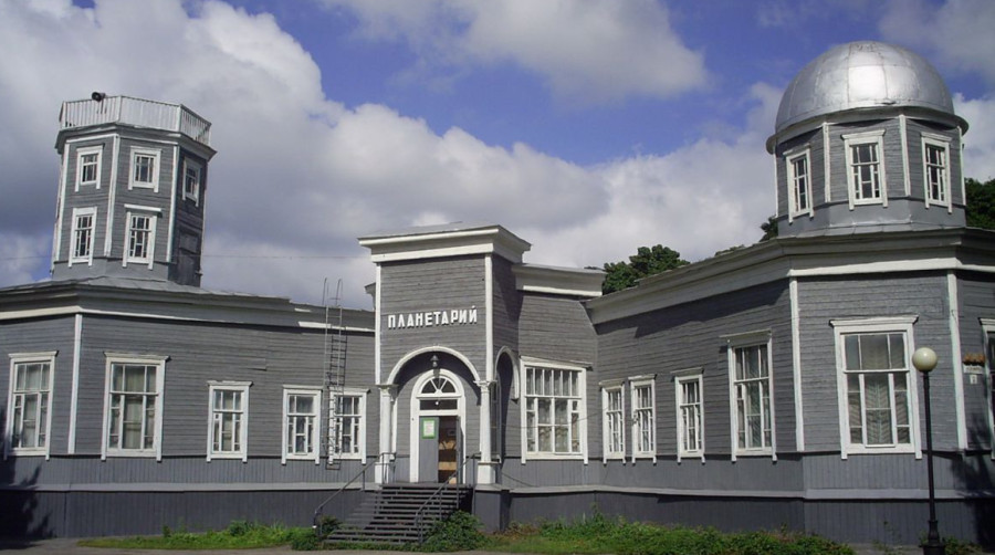 Пензенский планетарий