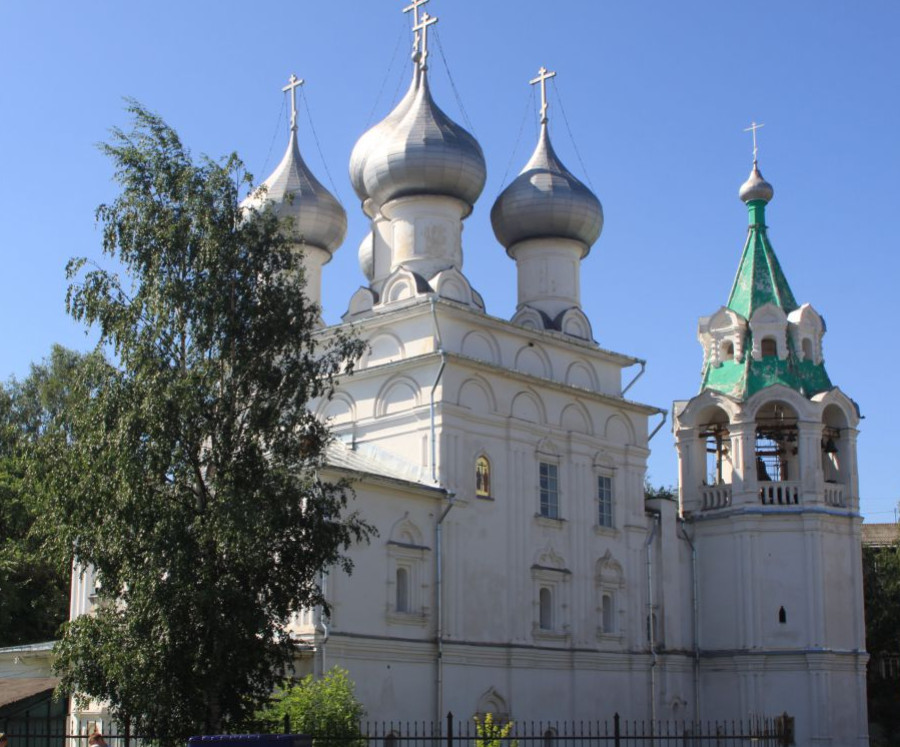 Церковь Константина и Елены