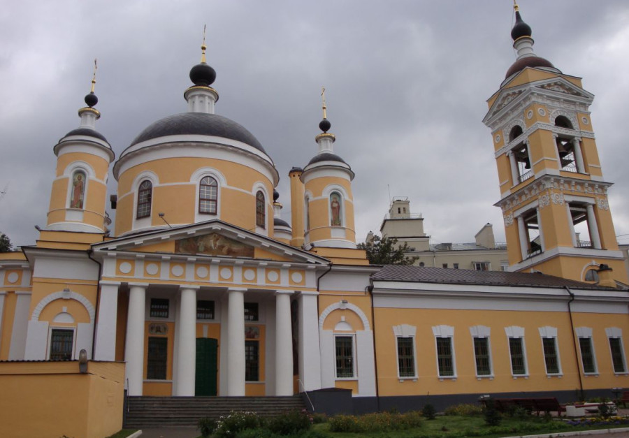 Троицкий собор