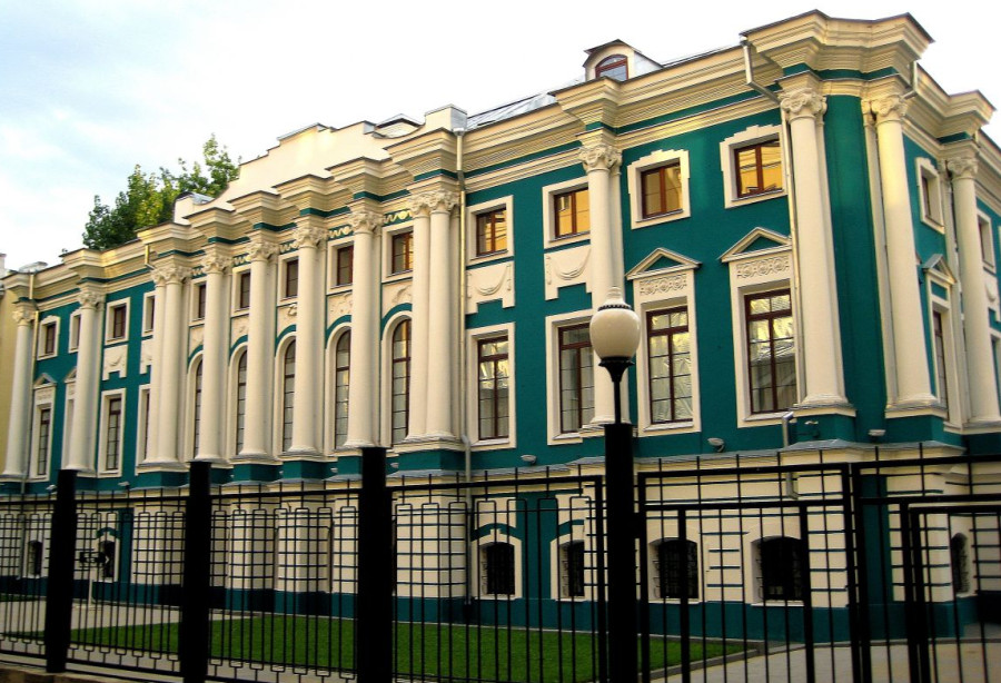 Воронежский дворец