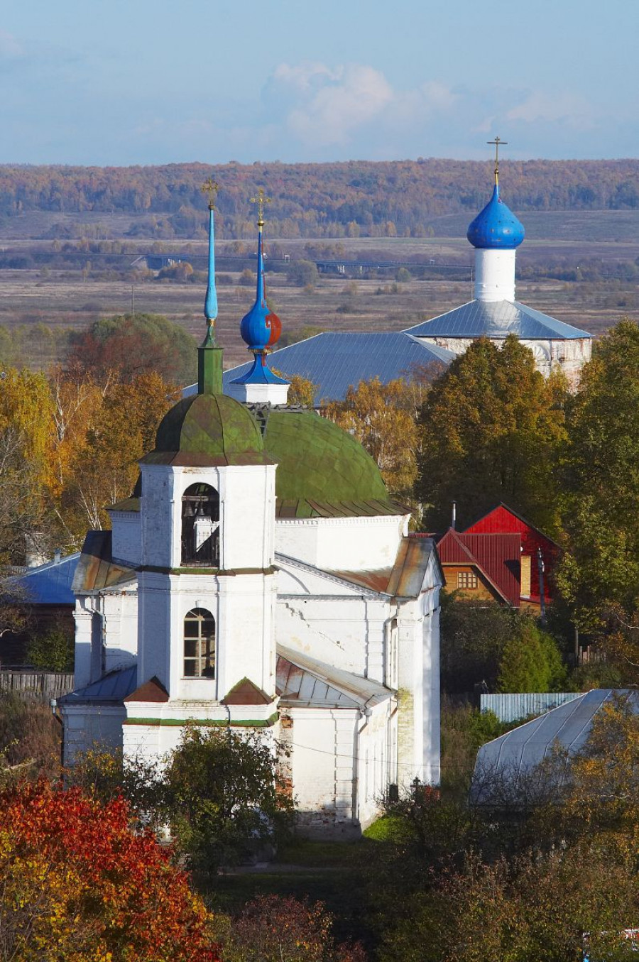 Сретенская церковь