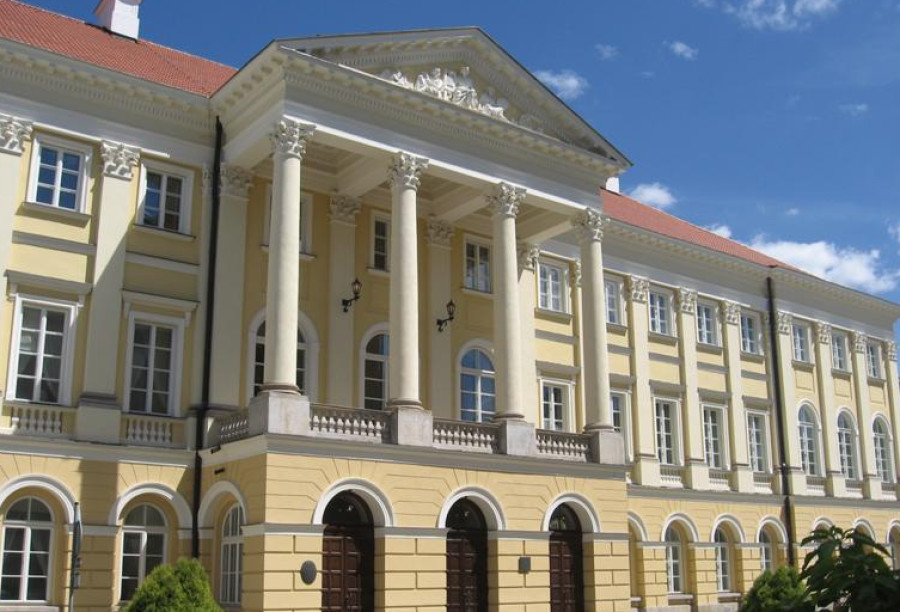 Казимировский дворец