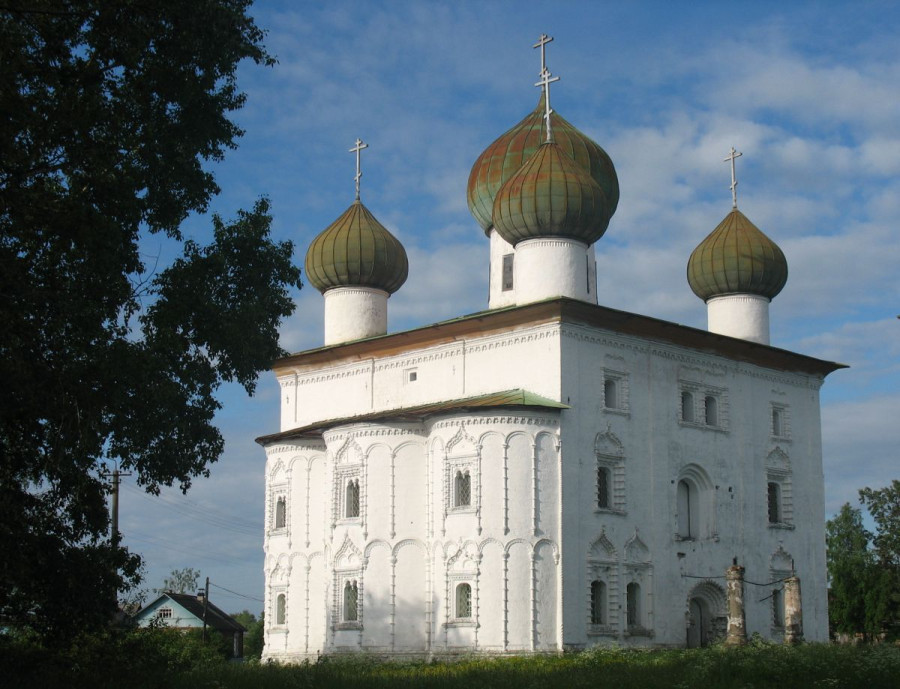 Благовещенская церковь