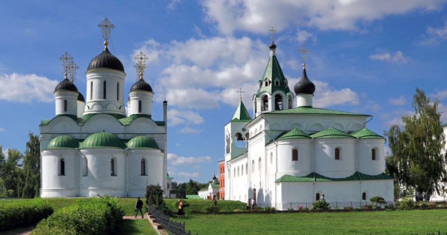 Спасо-Преображенский монастырь
