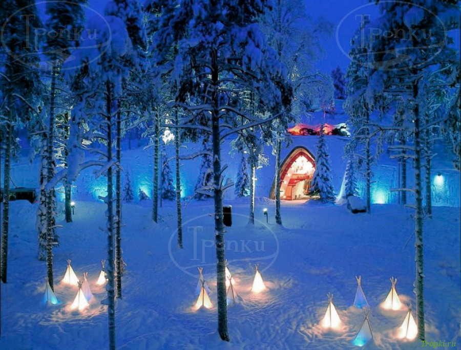 Санта-Парк (Santa Park)