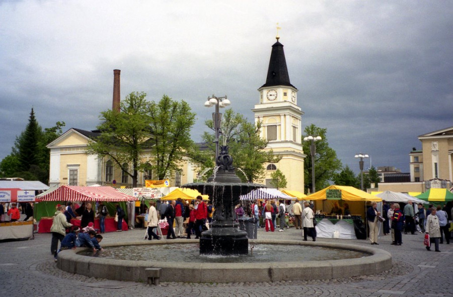 Тампере