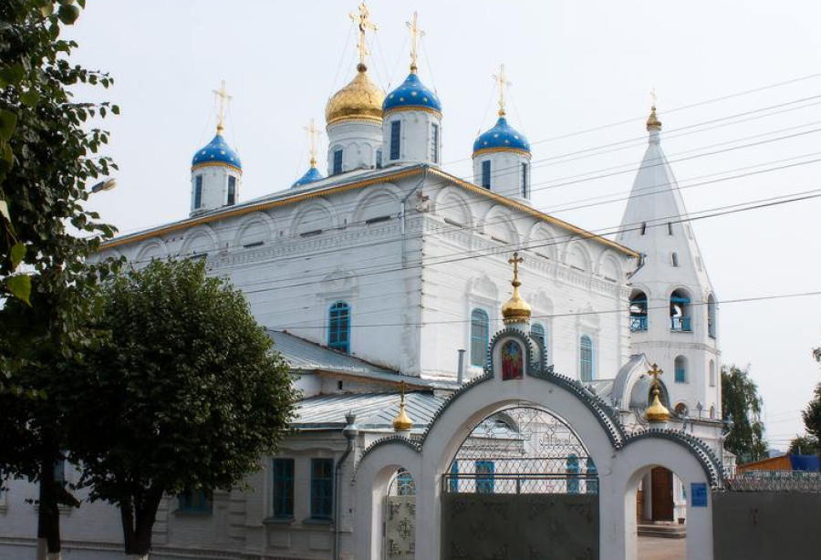 Введенский собор