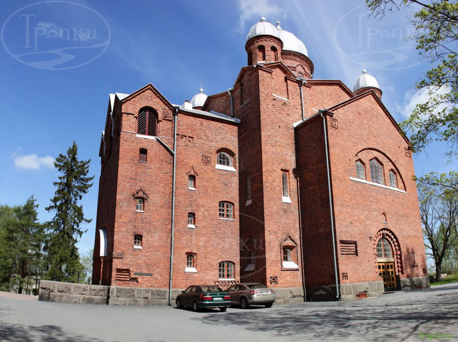 Церковь Лаппеэнранты