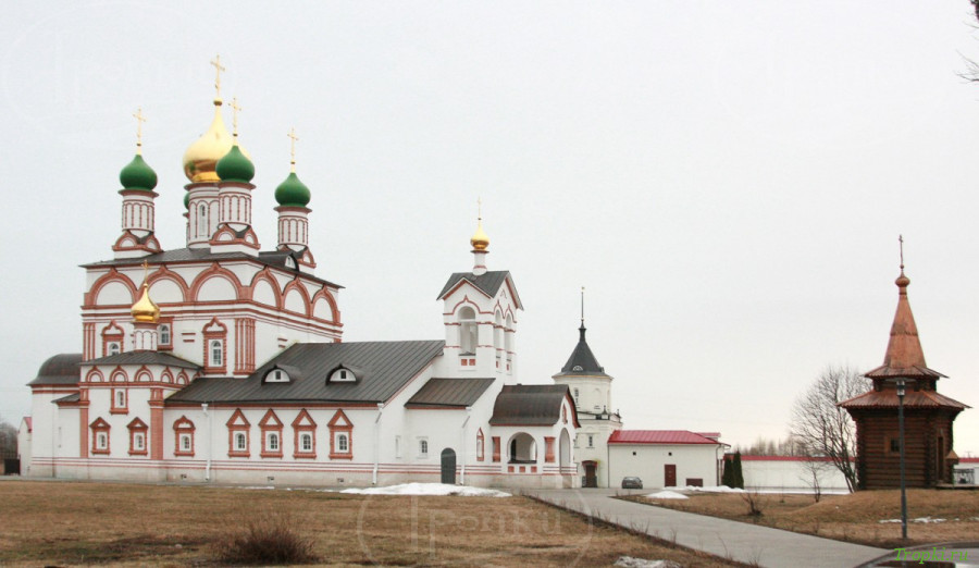 Троице-Сергиев Варницкий монастырь