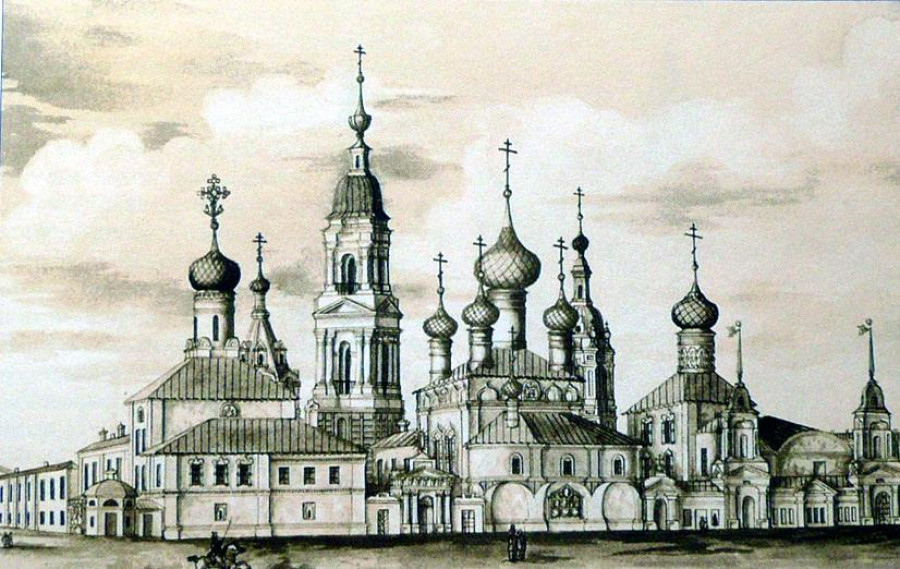 Кирилло-Афанасиевский монастырь