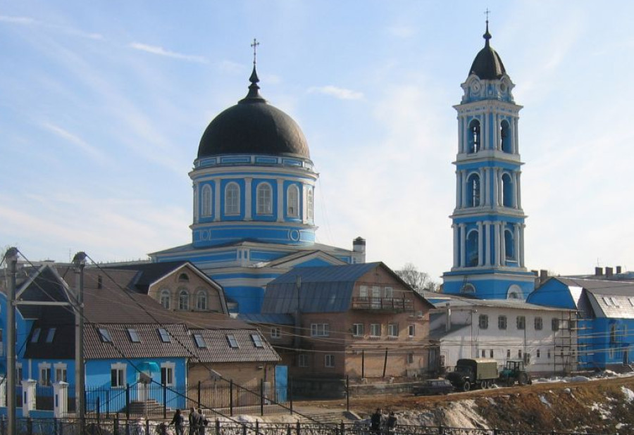 Богоявленский собор