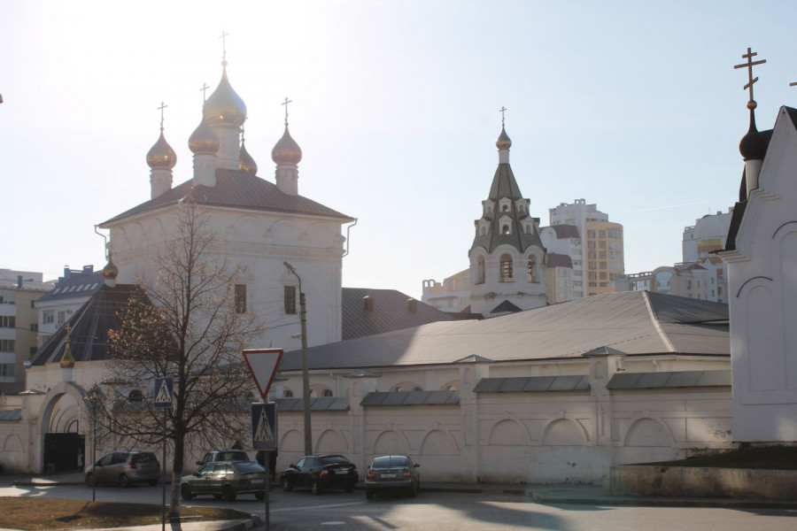 Успенско-Николаевский собор