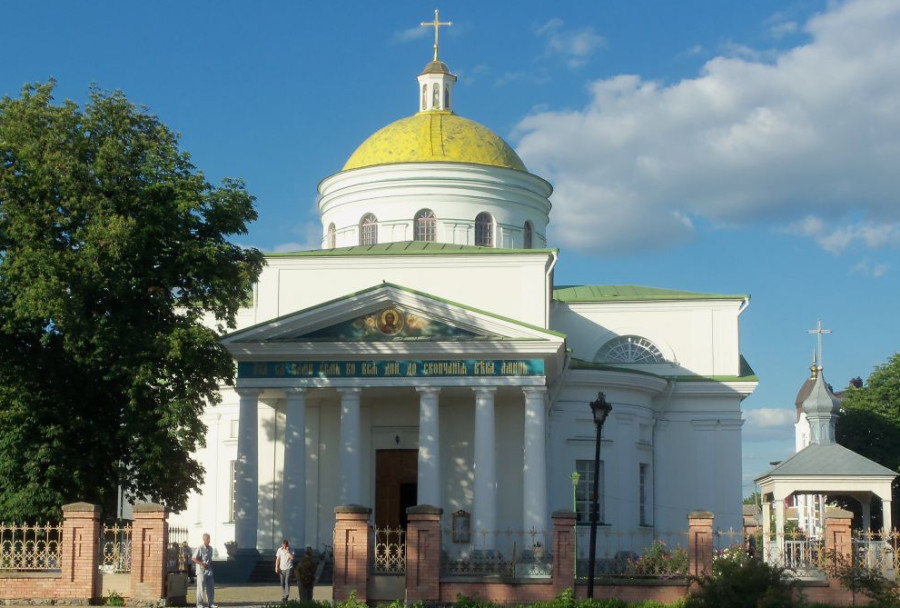 Спасо-Преображенский собор