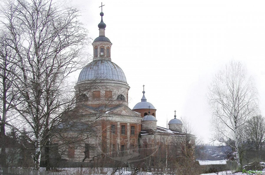 Церковь Петра и Павла